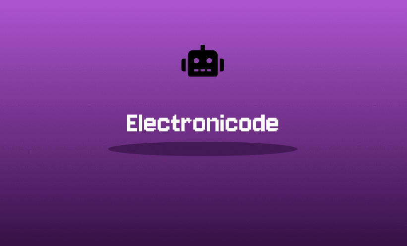 Electronicode